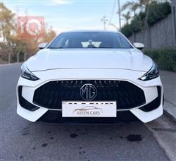 ام جي GT